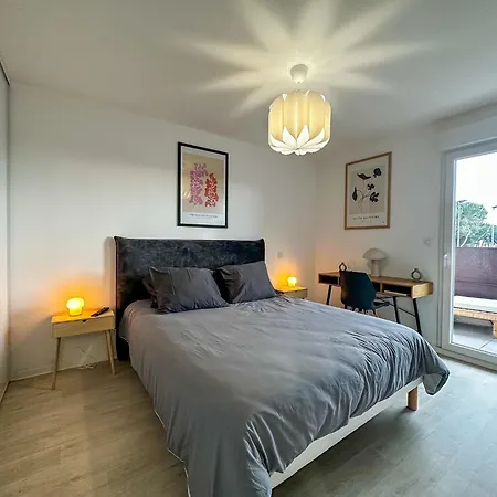 Apartment Agatha, T2 Premium Tennis Center Agde