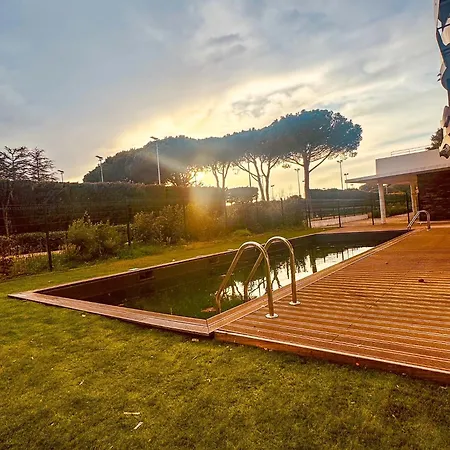 Agatha, T2 Premium Tennis Center Apartman Agde