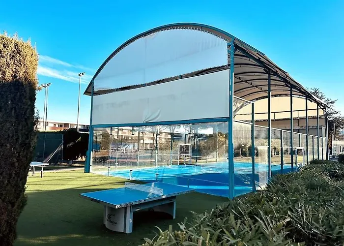 Agatha, T2 Premium Tennis Center Apartment Agde