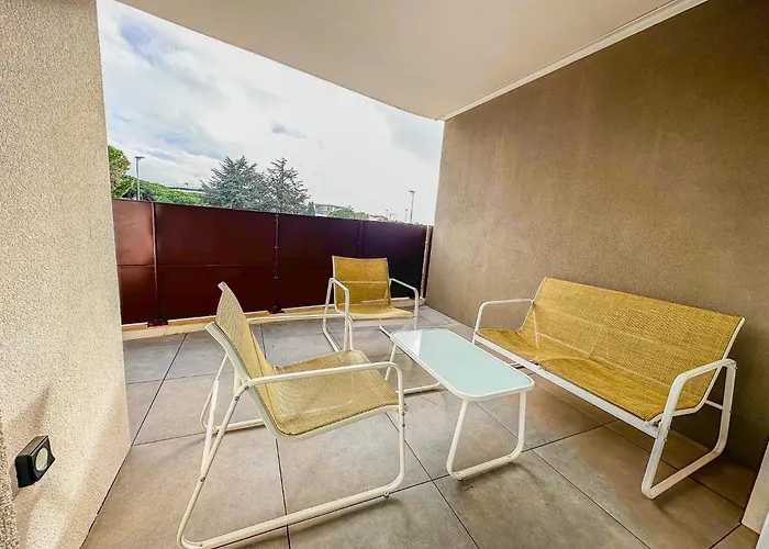 Agatha, T2 Premium Tennis Center Agde