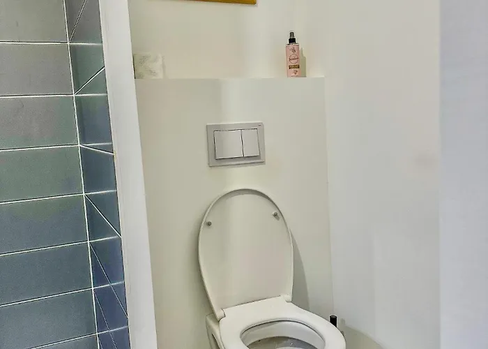 Apartment Agatha, T2 Premium Tennis Center Agde