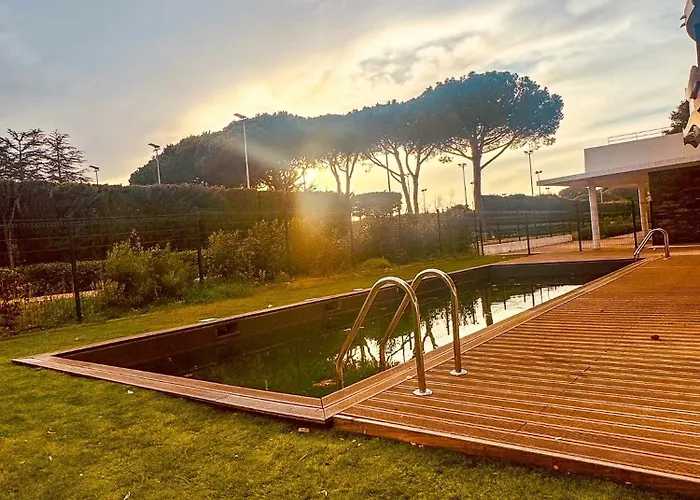 Agatha, T2 Premium Tennis Center Appartamento Agde