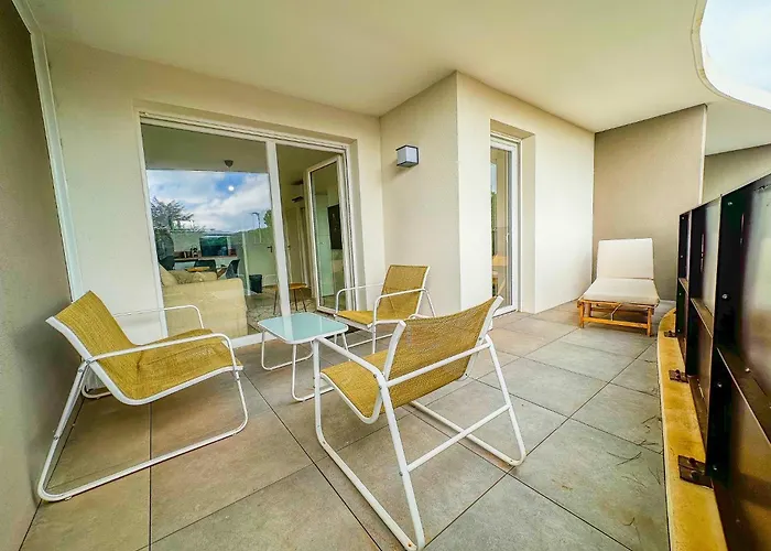 Appartamento Agatha, T2 Premium Tennis Center Agde