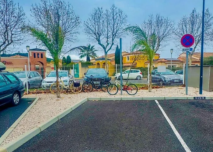 Agatha, T2 Premium Tennis Center Appartamento