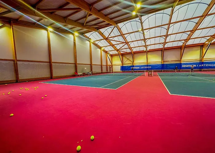 Agatha, T2 Premium Tennis Center Appartamento *